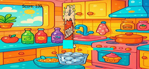 Soda Pop Rush ekran görüntüsü