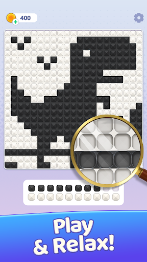 Brilliant Sort: Diamond Puzzle ekran görüntüsü