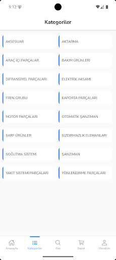 Alacan Otomotiv ekran görüntüsü