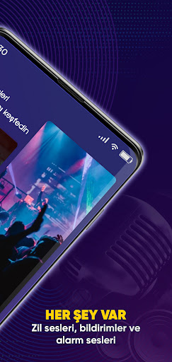 Telefon melodileri turkce ekran görüntüsü