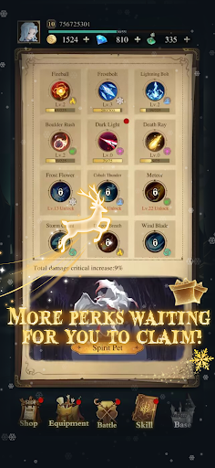 Solo Spellcasting ekran görüntüsü
