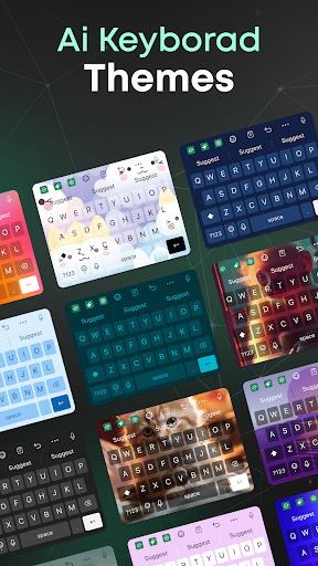 Ai Keyboard - Grammar Check ekran görüntüsü