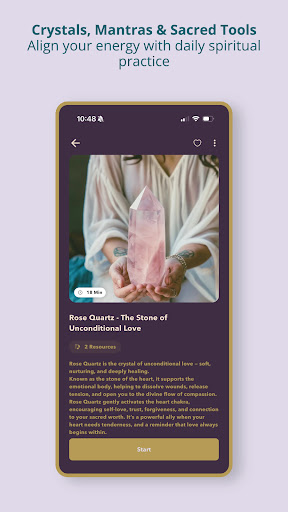 SOULutions App ekran görüntüsü