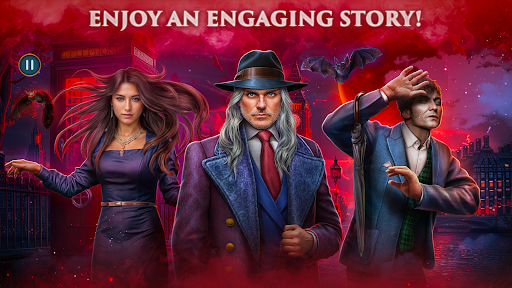 Magic City Detective: Desire ekran görüntüsü