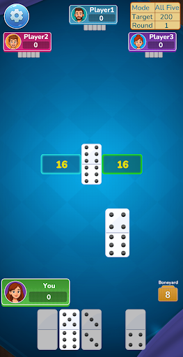 Dominoes Classic : Offline ekran görüntüsü