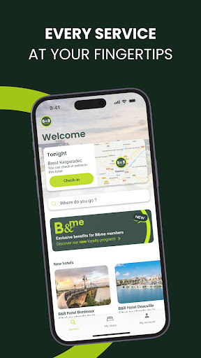 B&B HOTELS ekran görüntüsü