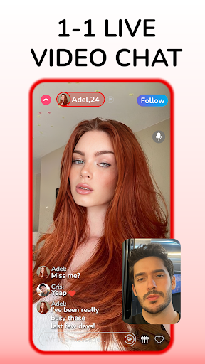 Chat Match - Random Video Chat ekran görüntüsü