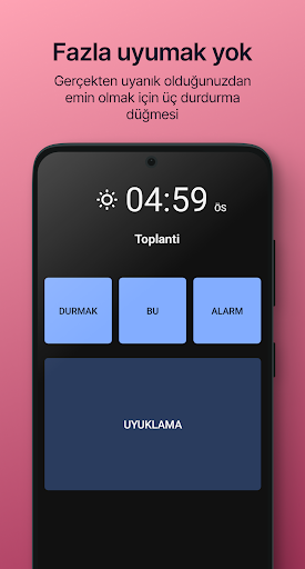 Basit Çalar Saat ekran görüntüsü