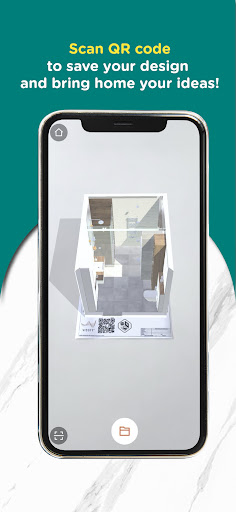 Creative Lab AR Home Design ekran görüntüsü