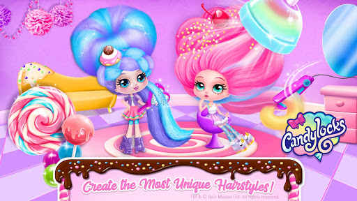 Candylocks Hair Salon ekran görüntüsü