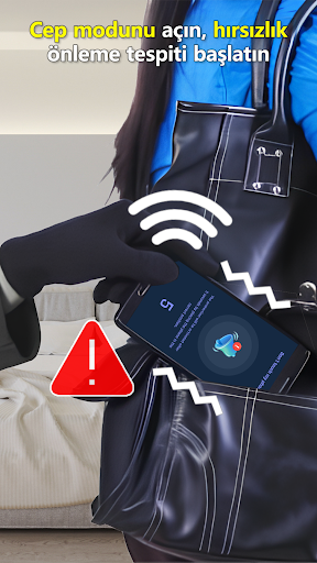 El Çırparak Telefon Bul ekran görüntüsü