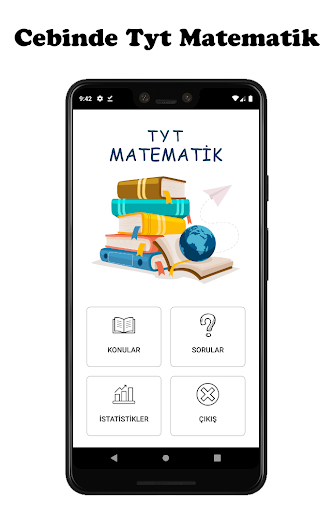 TYT Matematik ekran görüntüsü