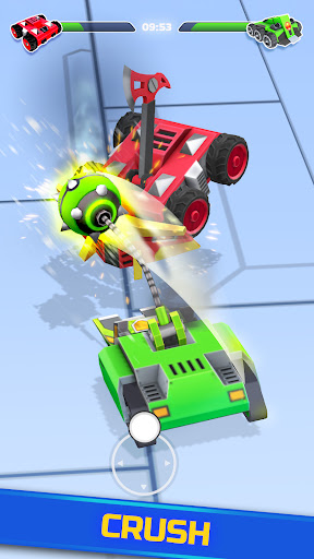 Pocket Bots: Battle Robots ekran görüntüsü