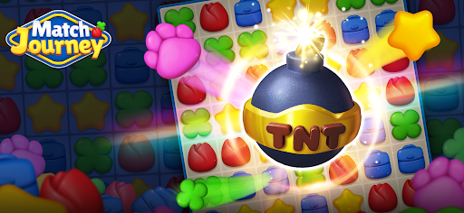 Match Journey : Match3 Puzzle ekran görüntüsü