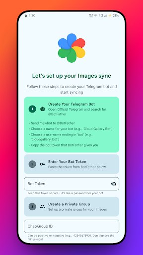 Chitralaya CloudGallery App ekran görüntüsü