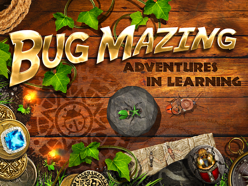 Bug Mazing ekran görüntüsü