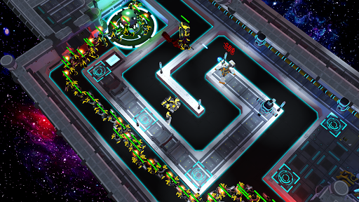 Modular Tower Defense ekran görüntüsü