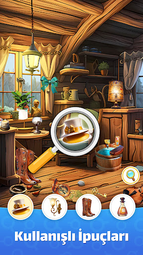 Find It: Gizli Nesne Oyunları ekran görüntüsü
