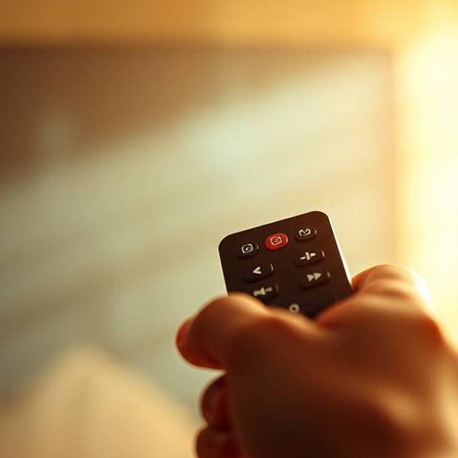 Remote for Belson tv