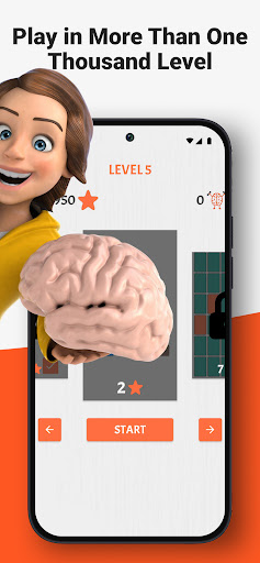 Skills - Mantık ve Zeka Oyunu ekran görüntüsü
