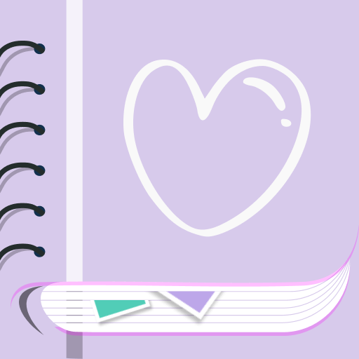 My Diary, Journal with Lock