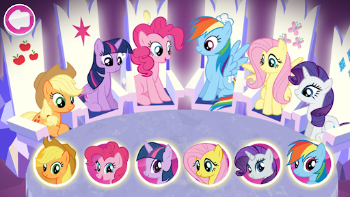 My Little Pony: Ahenk Arayışı ekran görüntüsü