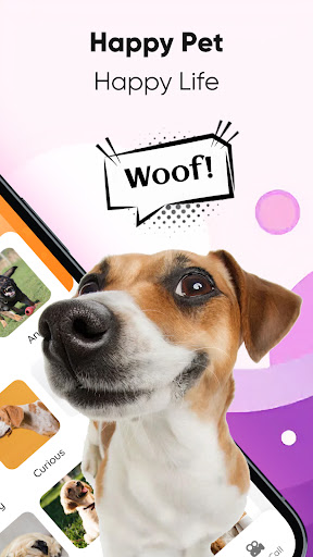 Dog Translator & Dog Training ekran görüntüsü
