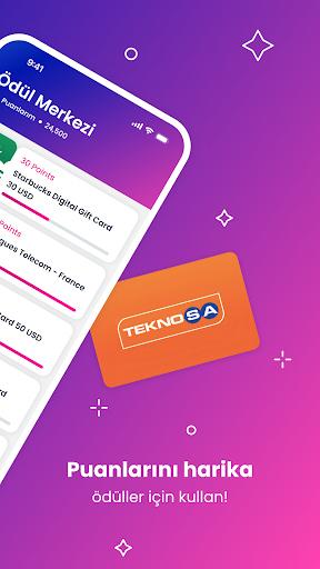 Toluna Influencers ekran görüntüsü