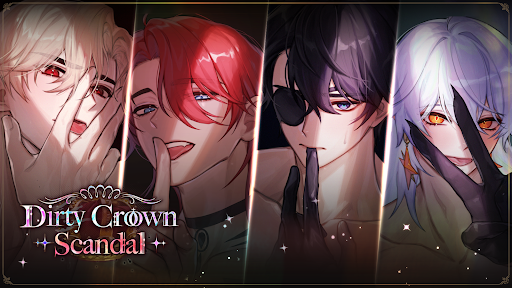 Dirty Crown Scandal:Fantasy BL ekran görüntüsü
