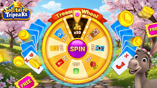 Solitaire Home Harvest ekran görüntüsü