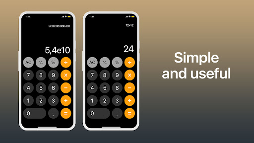 Calculator Phone 15 Pro ekran görüntüsü