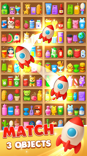 Toy Sort 3D: Goods Puzzle ekran görüntüsü
