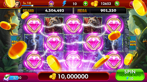 Wild Jackpot Slots: Vegas Game ekran görüntüsü