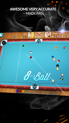 Pool Live Pro Bilardo ekran görüntüsü