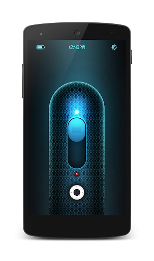 Flashlight of Future Year 2048 ekran görüntüsü