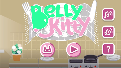 Belly Kitty - Food Platformer ekran görüntüsü