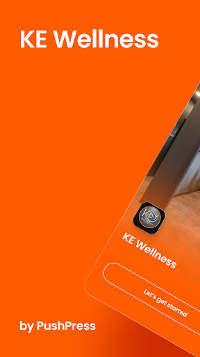 KE Wellness ekran görüntüsü