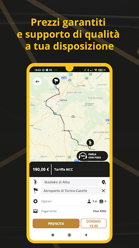 PoDS - Your Personal Driver ekran görüntüsü