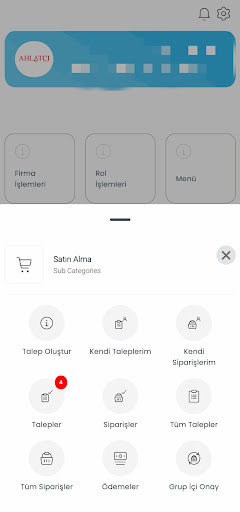 AHL Mobile ekran görüntüsü
