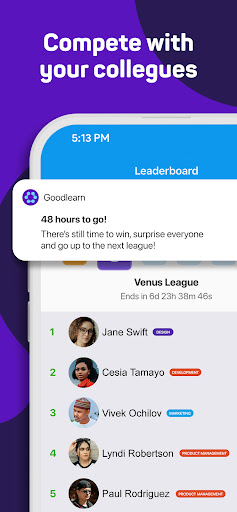 Goodlearn: AI Readiness & more ekran görüntüsü