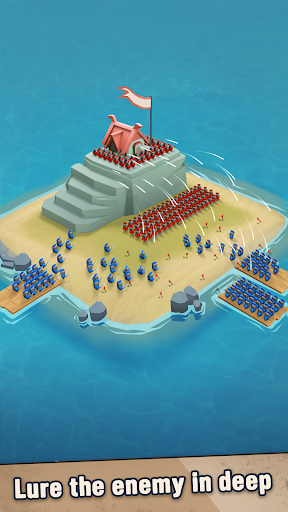 Island War ekran görüntüsü