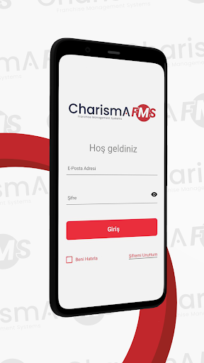CharismaFMS ekran görüntüsü