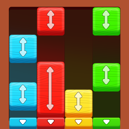 Screw Block Escape