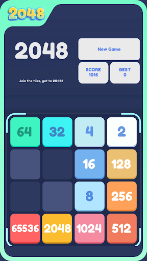 2048 ekran görüntüsü