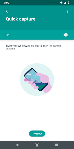 Moto Actions ekran görüntüsü