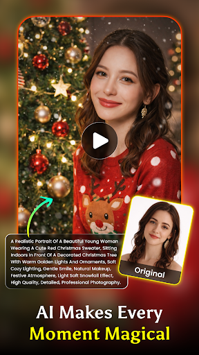 VidiGen - AI Video Generator ekran görüntüsü