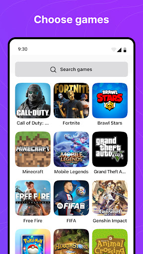 Gameram: Find gaming teammates ekran görüntüsü