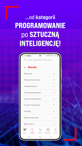 Helion- książki i kursy dla IT ekran görüntüsü