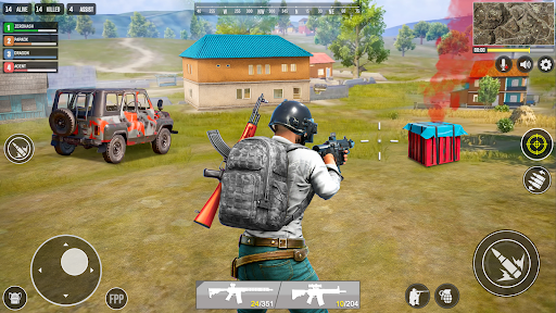 FPS Silah Oyunları internetsiz ekran görüntüsü