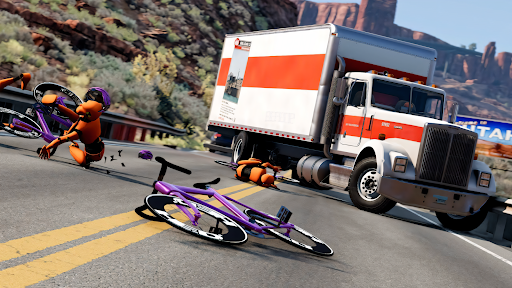 Test Driver: Offroad Games ekran görüntüsü